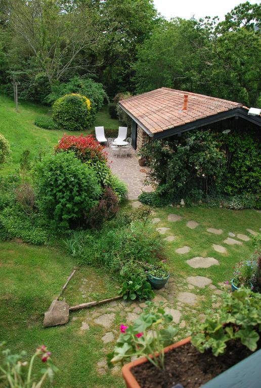 Maison Aretxola Sare Rom bilde