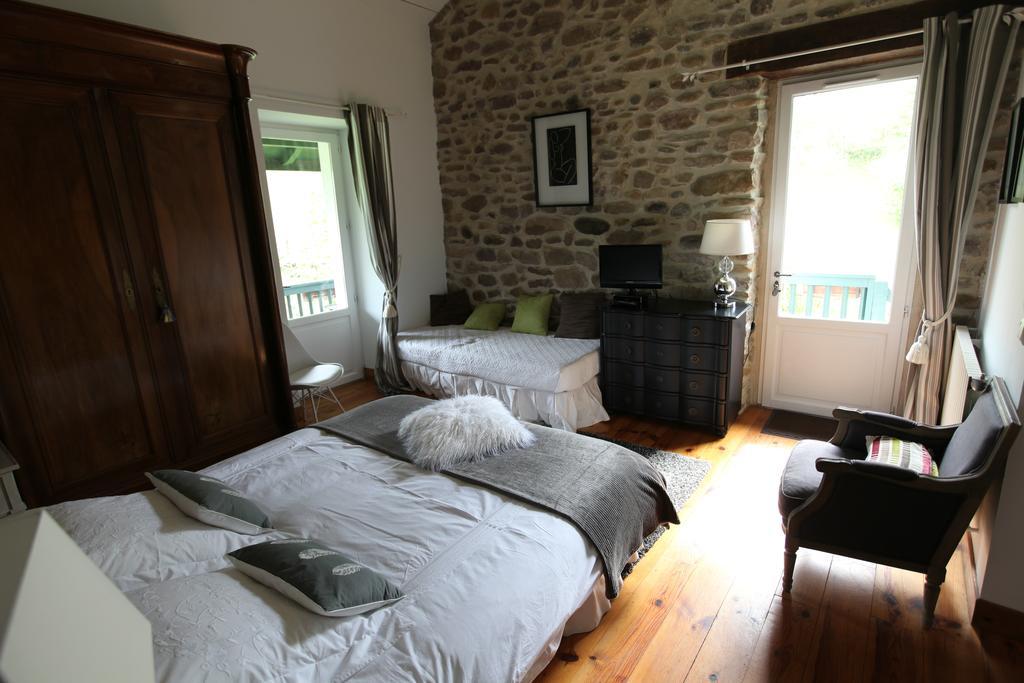 Maison Aretxola Sare Rom bilde